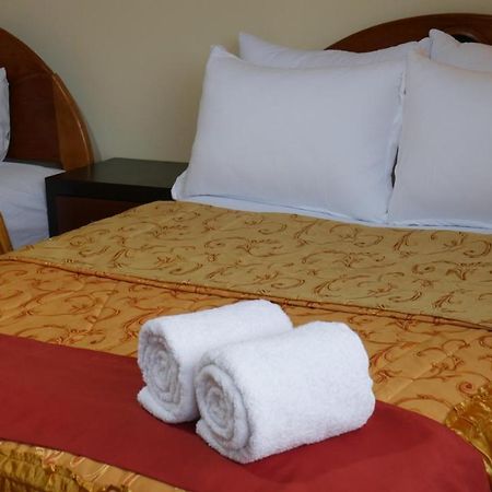 Hostal Mirador Del Cusco Dış mekan fotoğraf