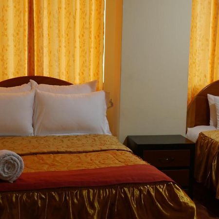 Hostal Mirador Del Cusco Dış mekan fotoğraf