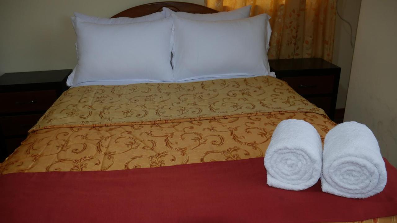 Hostal Mirador Del Cusco Dış mekan fotoğraf