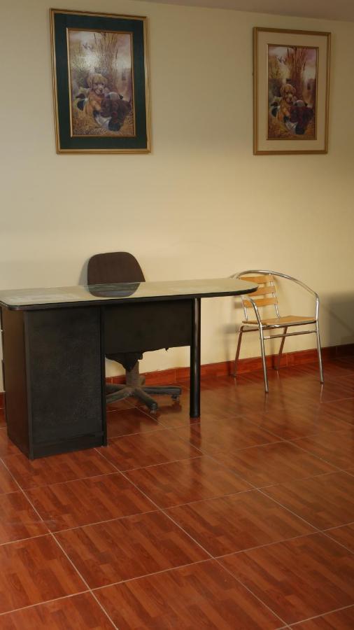 Hostal Mirador Del Cusco Dış mekan fotoğraf