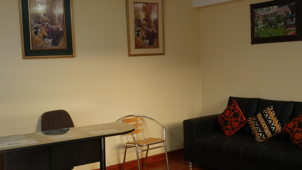 Hostal Mirador Del Cusco Dış mekan fotoğraf