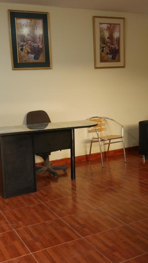 Hostal Mirador Del Cusco Dış mekan fotoğraf
